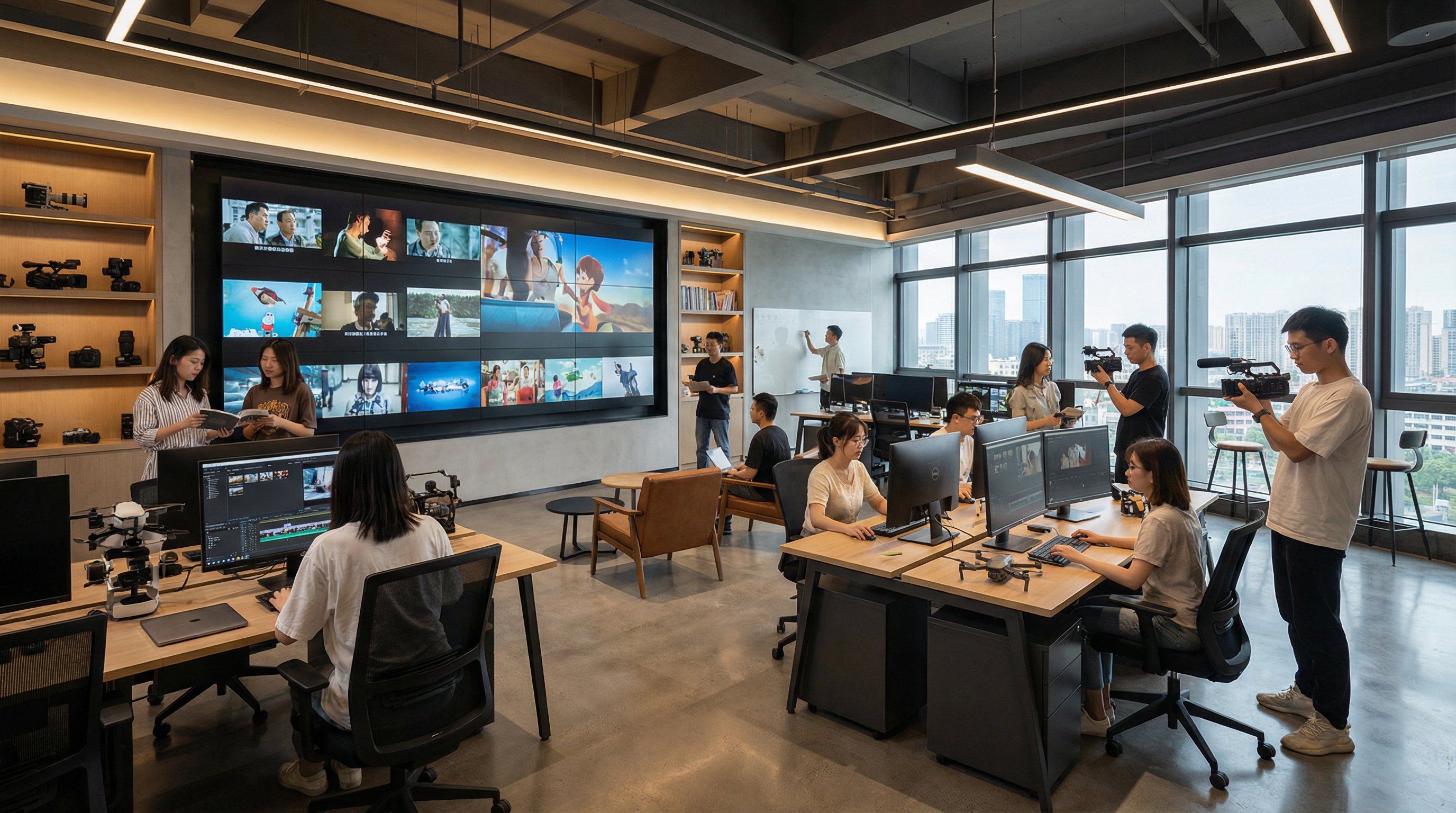 海角网海角网幕后花絮视频 · 影视制作现场视频演示全记录